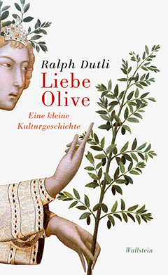 Buchcover: Liebe Olive